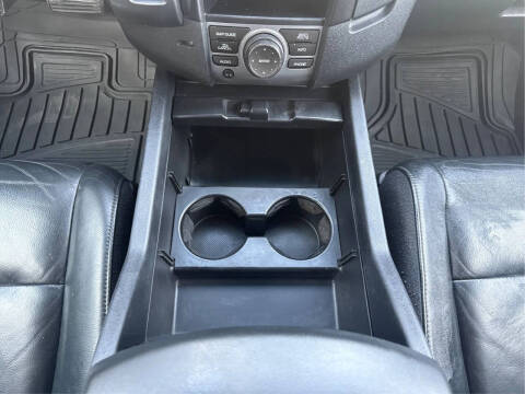 2012 Honda Pilot Touring