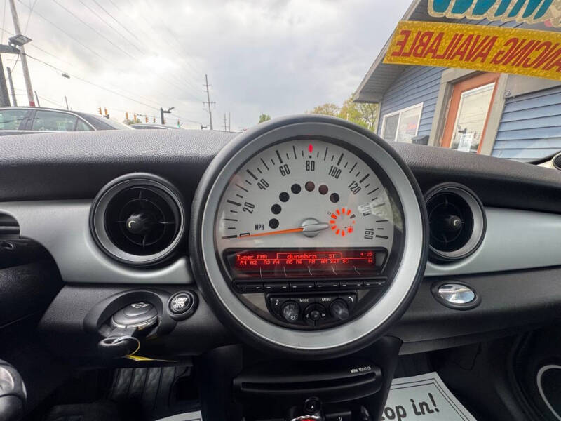 2013 MINI Hardtop Cooper