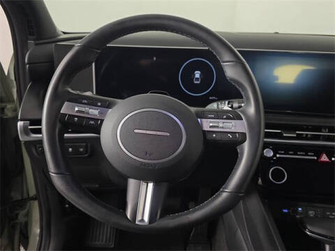 2025 Hyundai Santa Cruz XRT