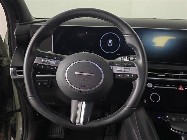 2025 Hyundai Santa Cruz XRT