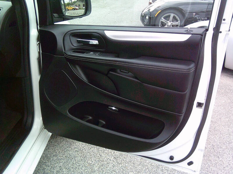 2015 Dodge Grand Caravan SXT