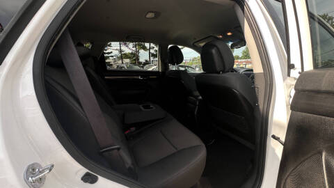 2013 Kia Sorento LX