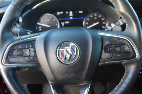 2022 Buick Envision Essence