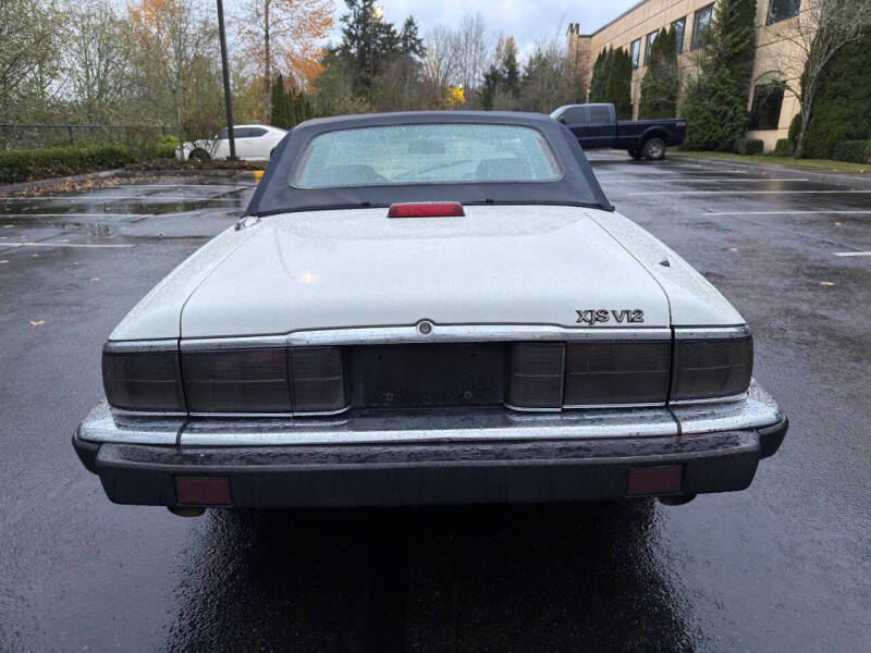 1992 Jaguar XJS