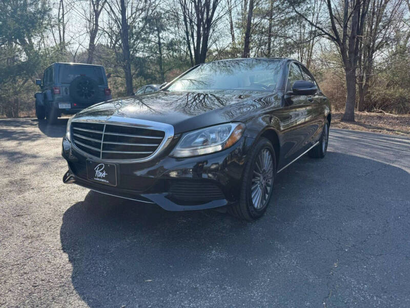 2016 Mercedes-Benz C-Class for sale at Ron's Automotive in Manchester MD