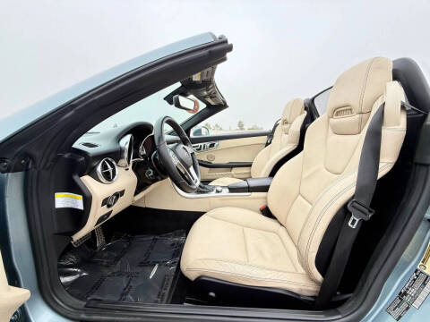 2012 Mercedes-Benz SLK SLK 250