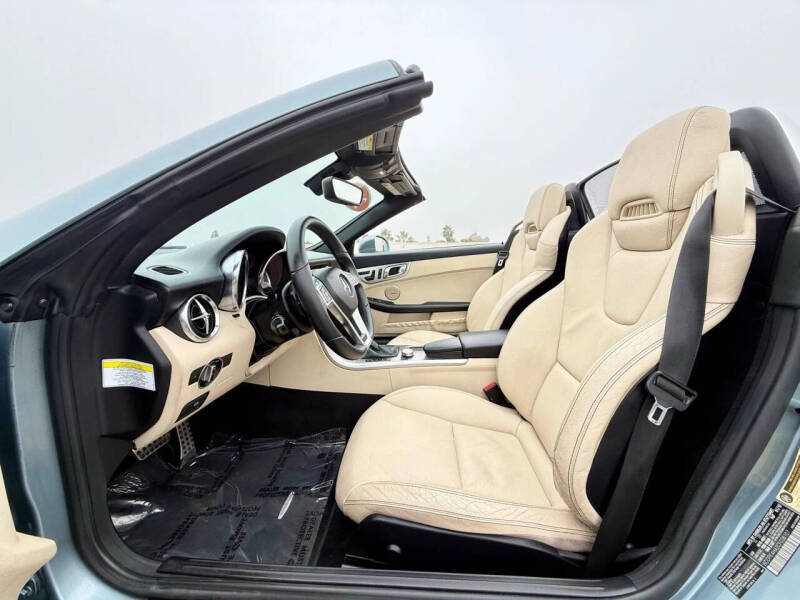 2012 Mercedes-Benz SLK SLK 250