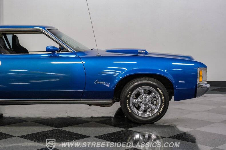 1971 Mercury Cougar