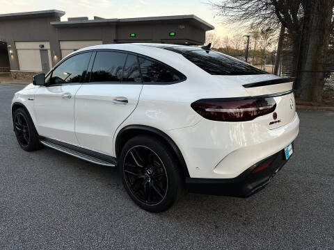 2016 Mercedes-Benz GLE AMG GLE 63 S