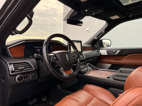 2019 Lincoln Navigator L Reserve