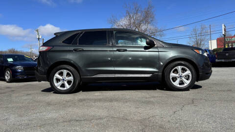 2015 Ford Edge SE