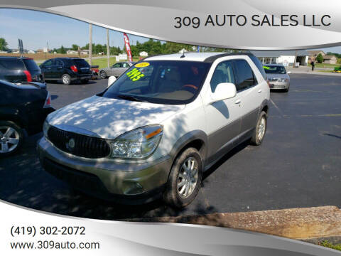 2005 Buick Rendezvous for sale at 309 Auto Sales LLC in Ada OH