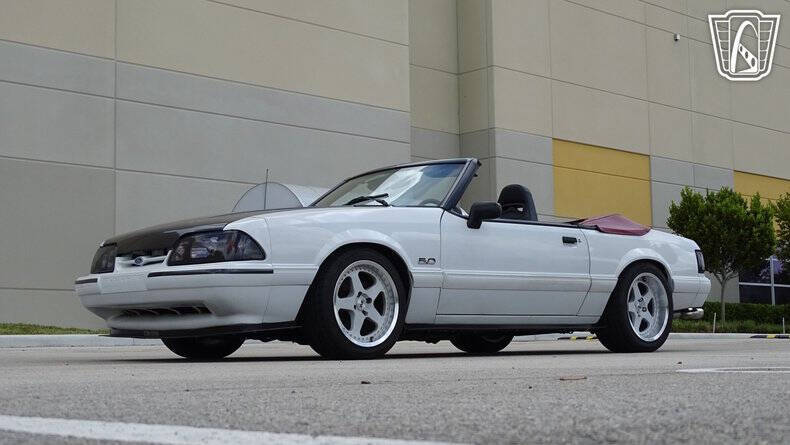 1992 Ford Mustang LX 5.0
