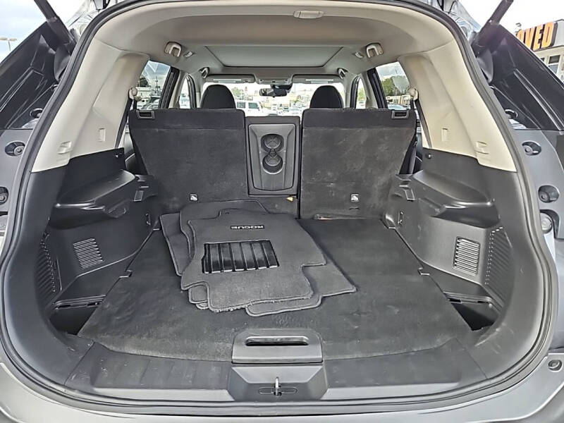 2019 Nissan Rogue SV