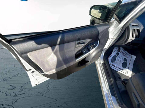 2015 Toyota Prius Four