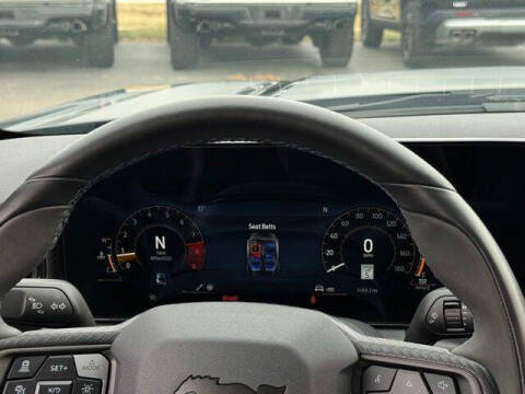 2024 Ford Mustang Dark Horse