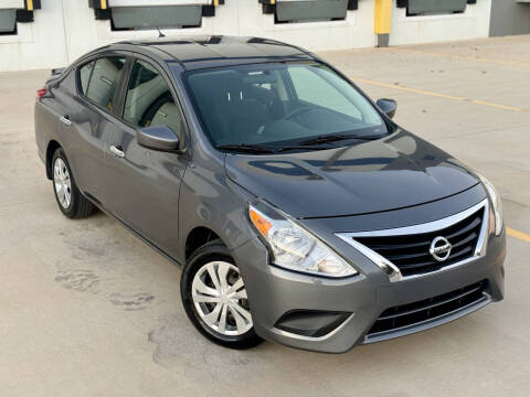 2019 Nissan Versa SV