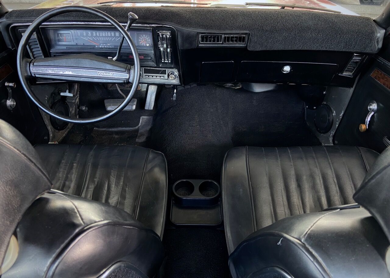 1973 Chevrolet Nova 35