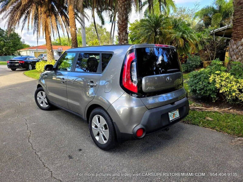 2015 Kia Soul