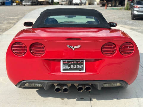 2005 Chevrolet Corvette