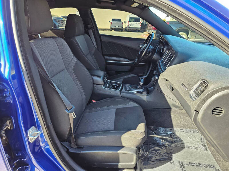 2020 Dodge Charger SXT