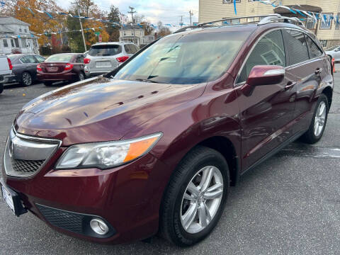 2014 Acura RDX w/Tech