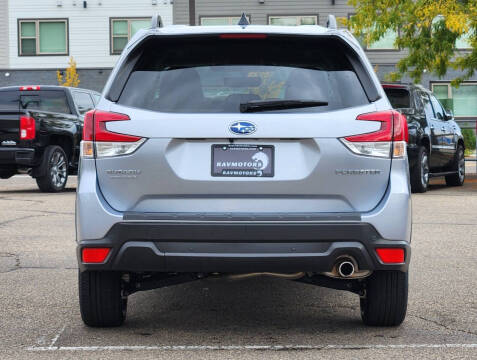 2024 Subaru Forester Limited