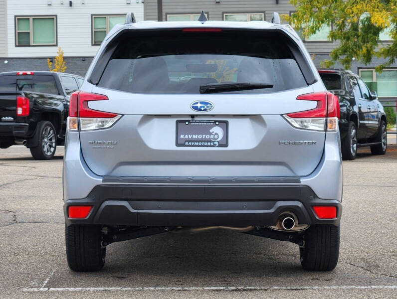 2024 Subaru Forester Limited