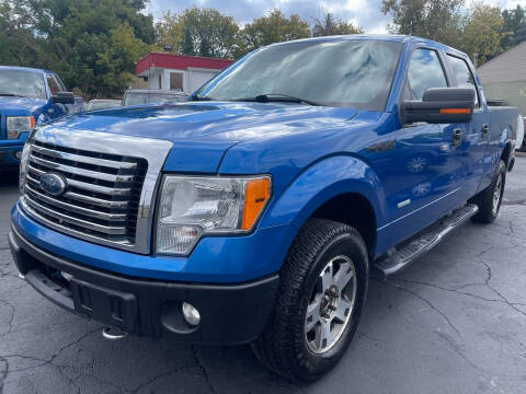 2012 Ford F-150 for sale at I Car Company Inc. in Pontiac MI