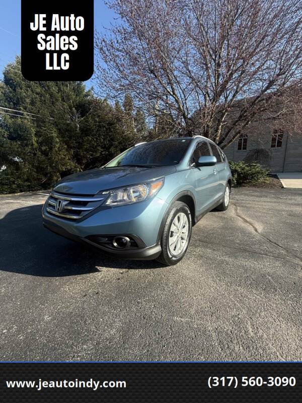2013 Honda CR-V