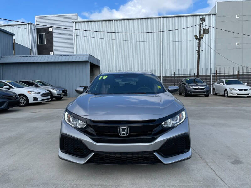 2019 Honda Civic LX