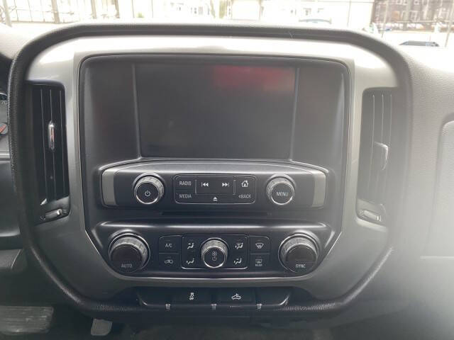 2015 Chevrolet Silverado 1500