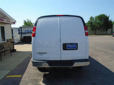2019 Chevrolet Express 3500