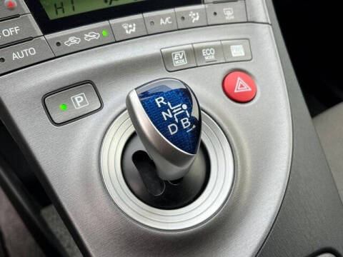 2013 Toyota Prius Three