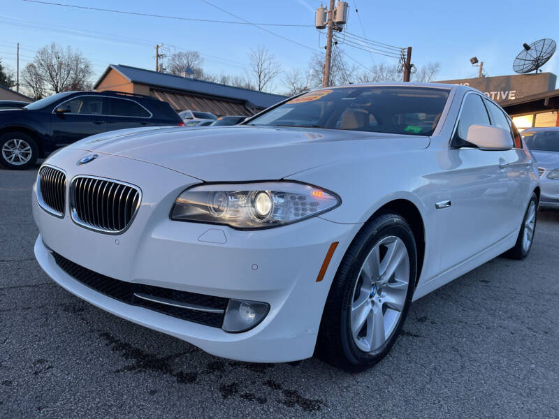 2012 BMW 5 Series for sale at Epic Automotive in Louisville KY