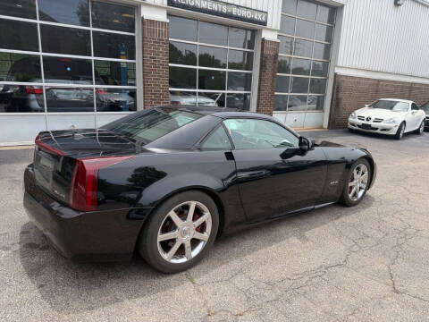 2004 Cadillac XLR