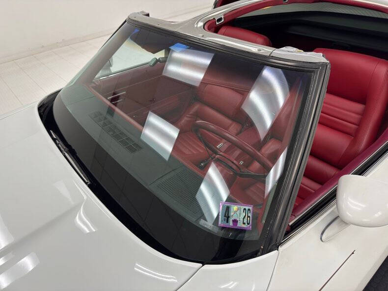 1981 Chevrolet Corvette