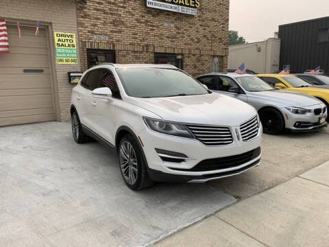 2016 Lincoln MKC Reserve