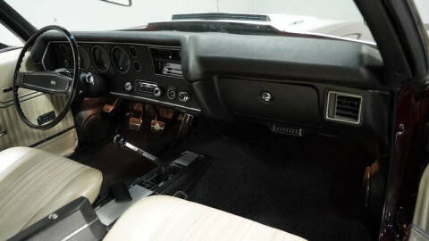 1970 Chevrolet Chevelle