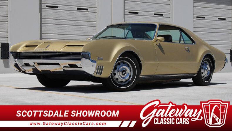 1966 Oldsmobile Toronado