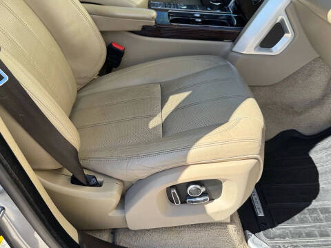 2017 Land Rover Range Rover HSE Td6