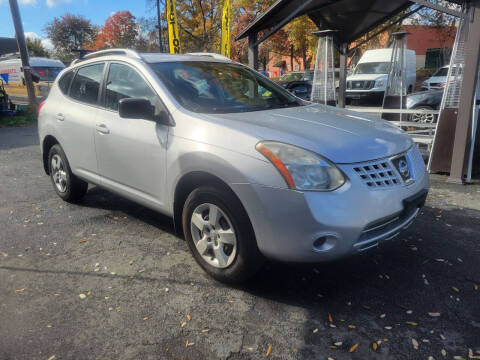 2008 Nissan Rogue SL