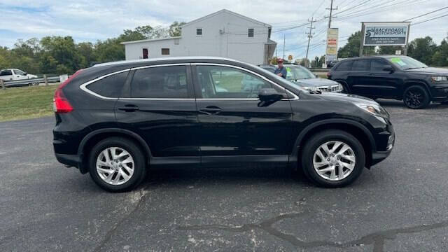 2015 Honda CR-V for sale at Backroads Motorsports in Alexandria, KY