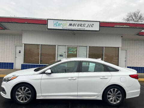 2016 Hyundai Sonata for sale at iCargo in York PA