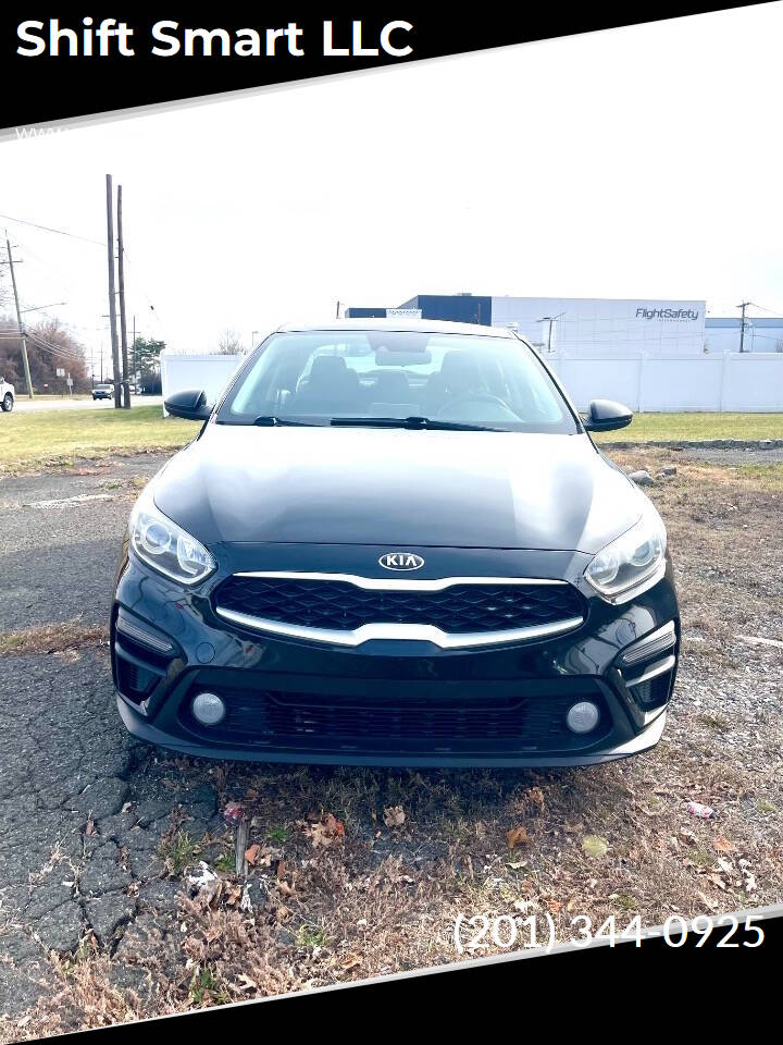 2019 Kia FORTE FE's photo
