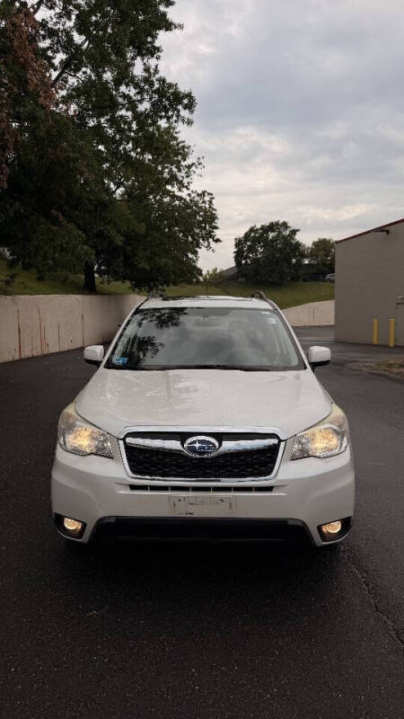 2014 Subaru Forester 2.5i Premium
