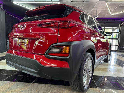2021 Hyundai Kona SEL