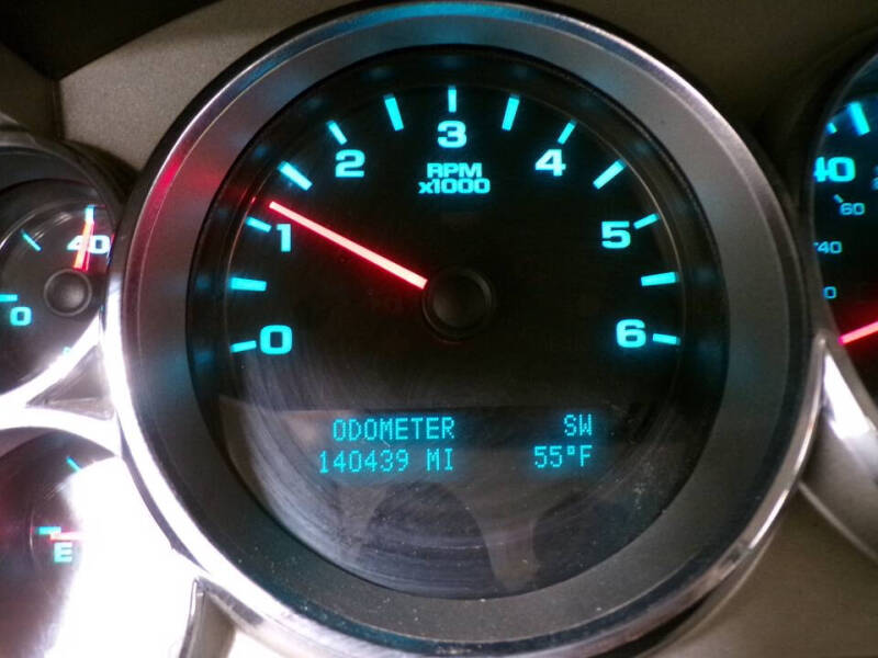 2013 Chevrolet Silverado 2500HD