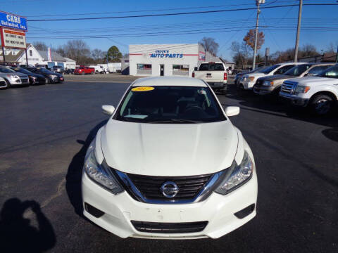 2017 Nissan Altima 2.5