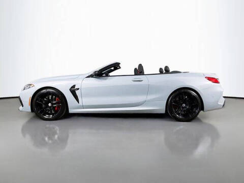 2023 BMW M8 Competition